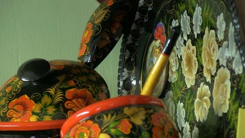 Paintflowers123 Stock Footage 103083735