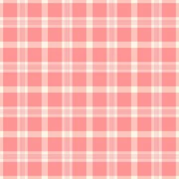 Painting background texture textile, online plaid vector tartan. Tissue fab.. 库存插图