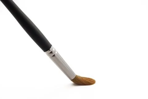 Painting brush Stock Photos