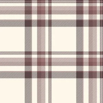 Painting check seamless texture, square textile pattern vector. Vibrant tar.. 스톡 일러스트