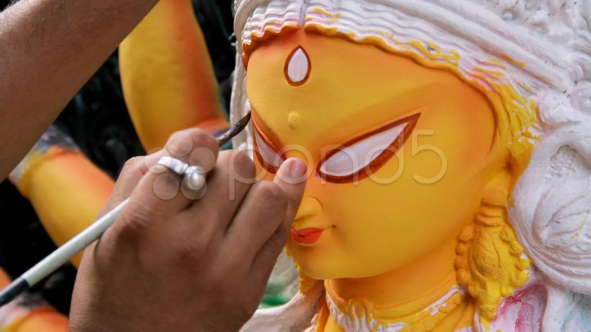 Can I keep a Durga idol in my pooja room? - Quora