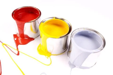 Painting Concept! Stock Photos
