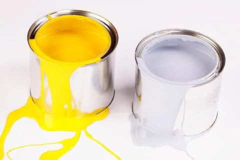 Painting Concept! Stock Photos