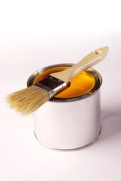 Painting Concept! Stock Photos
