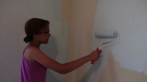 Painting Video stock 11322718