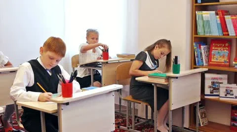 Painting 库存影片 11881457