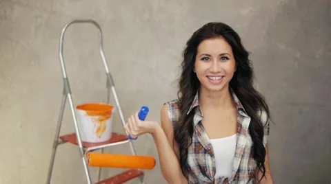 Painting Stockbeeldmateriaal 12292867