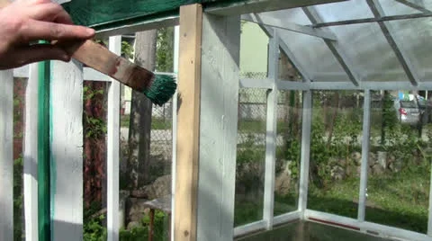 Painting Stock Footage 24695713