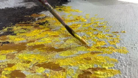 Painting Stock Footage 149478590