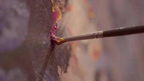 Painting Видео 296798713