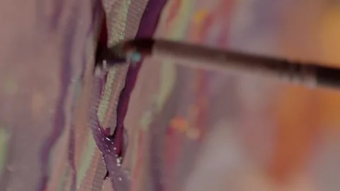 Painting Видео 296798744