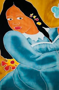 Painting Stock Illustration