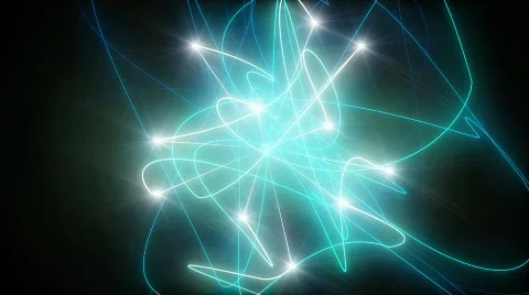 Painting lines Stock Footage 504803