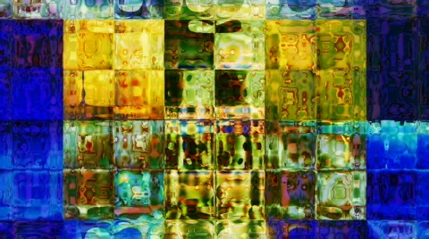 Painting in motion Stock Footage 280461