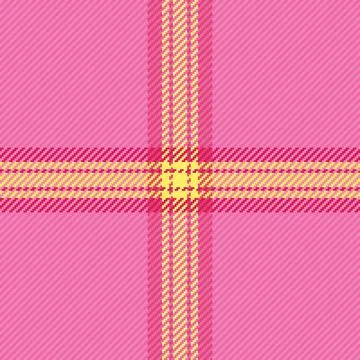 Painting pattern fabric check, tile textile vector tartan. Artwork backgrou.. Illustrazione stock