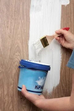Painting Foto stock