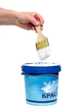 Painting 스톡 사진