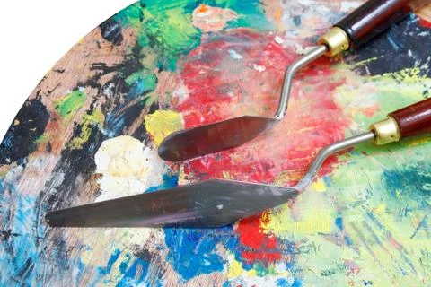Painting Stock Photos
