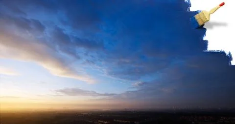 Painting Stock Photos