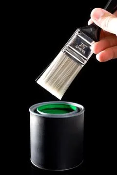 Painting Stock Photos