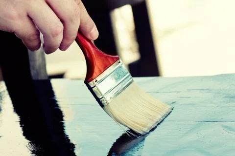Painting Stock Photos
