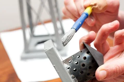 Painting Stock Photos