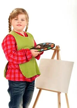 Painting Stock Photos