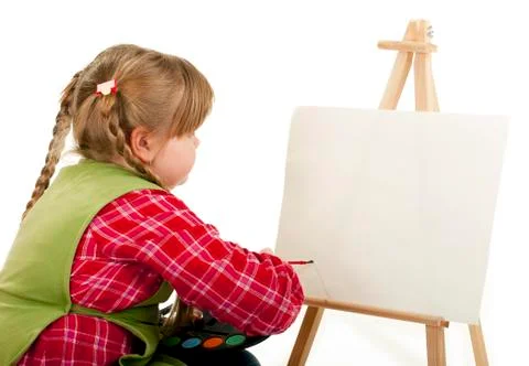 Painting Stock Photos