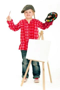 Painting Stock Photos