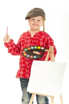 Painting Stock Photos