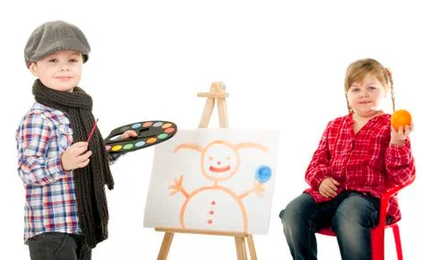 Painting Stock Photos