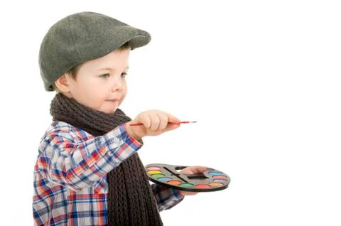 Painting Stock Photos