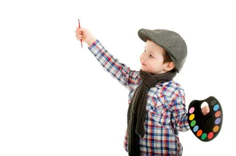 Painting Stock Photos