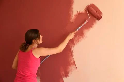 Painting Stock Photos