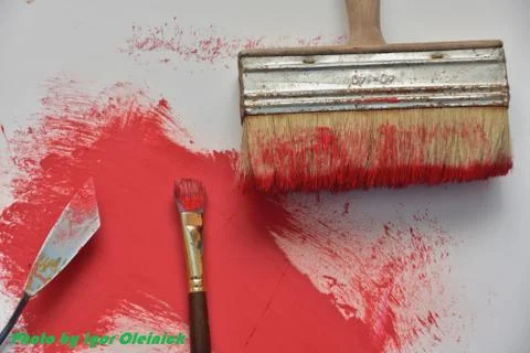 Painting Stock Photos