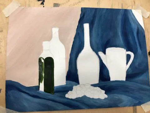 Painting 스톡 사진