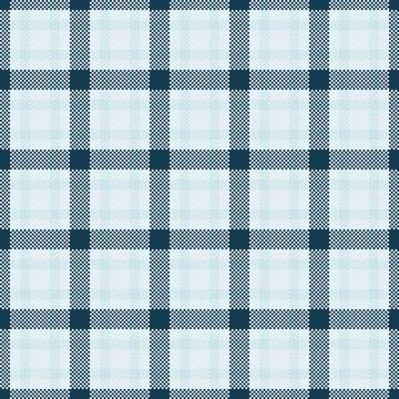 Painting seamless pattern vector, velvet texture background plaid. Minimali.. Illustrazione stock