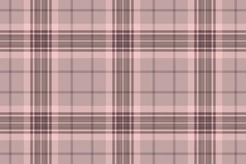 Painting tartan seamless vector, jacket pattern fabric check. Buffalo textu.. Stock Illustration