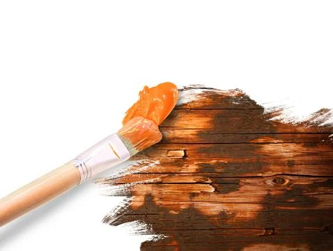 Painting a texture background with space for text Stock Photos