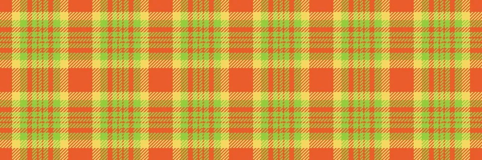 Painting vector texture textile, frame background pattern check. Cloth tart.. イラスト素材
