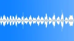 Painting wall with brush loopSound Effect
