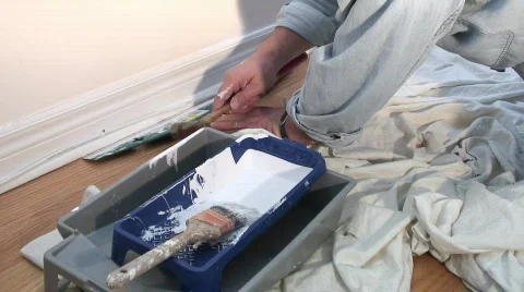 Painting2 스톡 동영상 63378