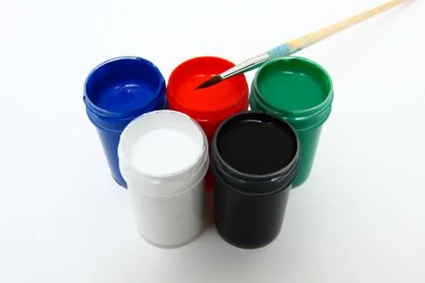 Paintings Stock Photos
