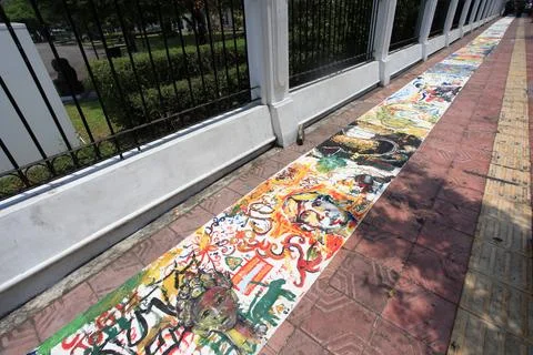 Paintings Stock Photos