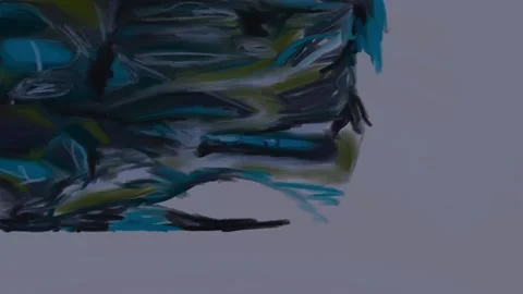 Paintings Timelapses-3 Stock Footage 238003122