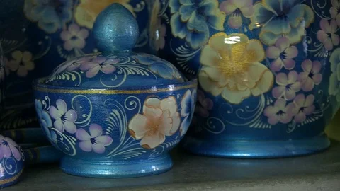 Paintrus Stock Footage 103083776