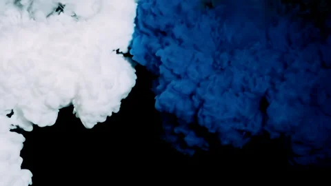 Paints create new shades Видео 168570573