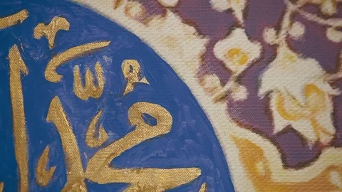 Paints etc 9 6 Stock Footage 104608151