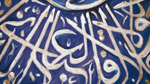 Paints etc 9 7 Stock Footage 104608061