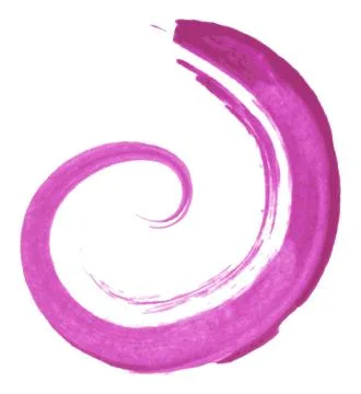 Paints smear for design project -    vector illustration Stock Illustration